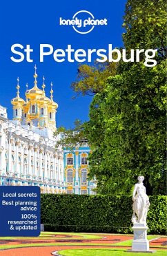 Lonely Planet St Petersburg - Lonely Planet; Richmond, Simon; St Louis, Regis