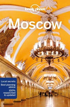 Lonely Planet Moscow - Vorhees, Mara; Ragozin, Leonid