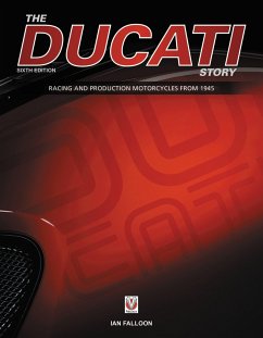 The Ducati Story - 6th Edition - Falloon, Ian