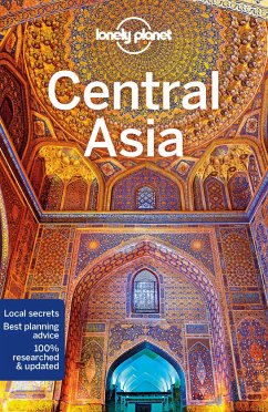 Central Asia Multi CountryGuide - Lioy, Stephen; Kaminski, Anna