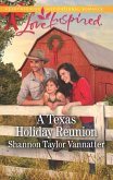 A Texas Holiday Reunion (eBook, ePUB)