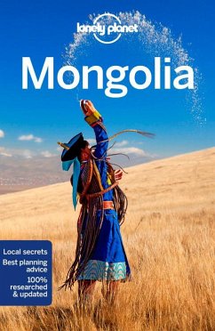 Mongolia Country Guide - Lonely Planet; Holden, Trent; Karlin, Adam