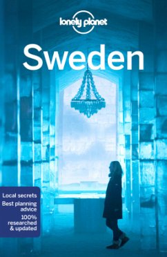 Lonely Planet Sweden - Walker, Benedict; McLachlan, Craig; Ohlsen, Becky