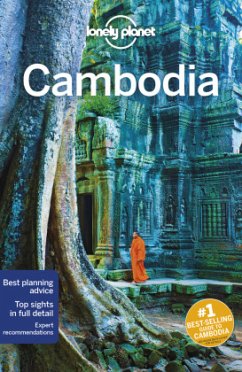 Lonely Planet Cambodia - Ray, Nick; Harrell, Ashley