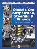 How to Restore & Improve Classic Car Suspension, Steering & Wheels