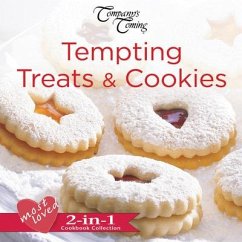 Tempting Treats & Cookies - Pare, Jean