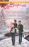The Lawman's Yuletide Baby (Mills & Boon Love Inspired) (Grace Haven, Book 4) (eBook, ePUB)