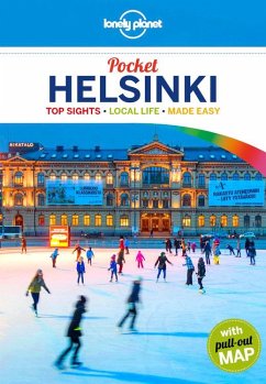 Helsinki Pocket Guide - Lonely Planet; Le Nevez, Catherine; Vorhees, Mara