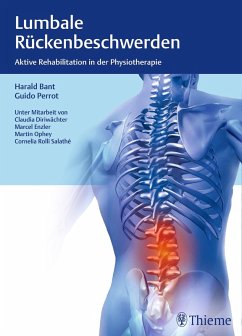 Lumbale Rückenbeschwerden (eBook, PDF)