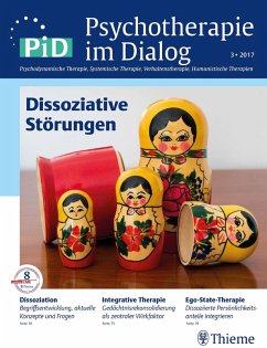 Dissoziative Störungen (eBook, PDF) - Schauenburg, Henning; Stein, Barbara