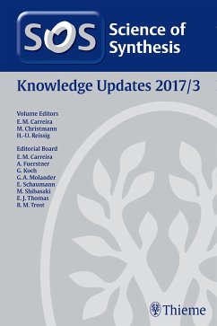 Science of Synthesis Knowledge Updates 2017 Vol. 3 (eBook, PDF)