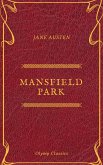 Mansfield Park (Olymp Classics) (eBook, ePUB)