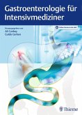 Gastroenterologie für Intensivmediziner (eBook, ePUB)