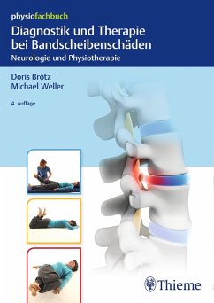 Diagnostik und Therapie bei Bandscheibenschäden (eBook, ePUB) - Brötz, Doris; Weller, Michael