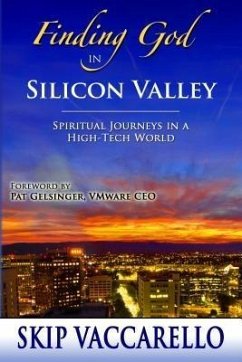 Cover Finding God in Silicon Valley (eBook, ePUB)