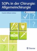 SOPs in der Chirurgie - Allgemeinchirurgie (eBook, ePUB)