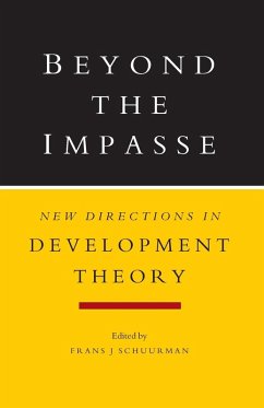 Cover Beyond the Impasse