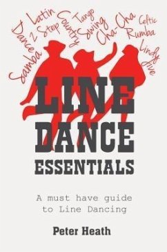Line Dance Essentials (eBook, ePUB) - Heath, Peter