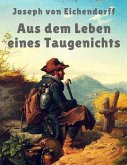 Aus dem Leben eines Taugenichts (eBook, ePUB)