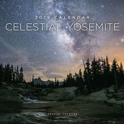 Celestial Yosemite 2019 Calendar - Muir