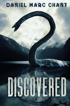 Discovered: A Devon Childs Adventure - Marc Chant, Daniel