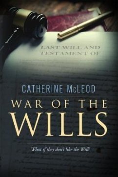 War of the Wills (eBook, ePUB) - McLeod, Catherine