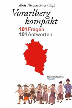 Vorarlberg kompakt (eBook, ePUB)
