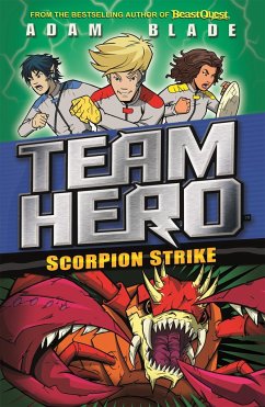 Team Hero: Scorpion Strike - Blade, Adam