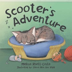 Scooter's Adventure - Rhett-Costa, Melissa