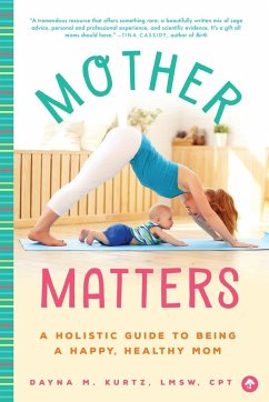 Mother Matters - Kurtz, Dayna M
