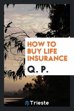 How to Buy Life Insurance