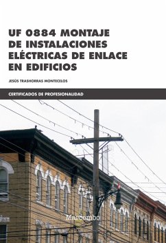 Montaje de instalaciones eléctricas de enlace en edificios - Trashorras Montecelos, Jesús