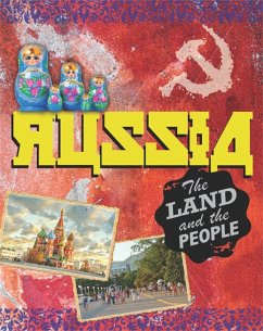 The Land and the People: Russia - Senker, Cath