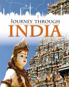 Journey Through: India - Ganeri, Anita