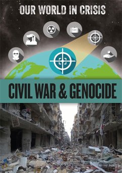 Our World in Crisis: Civil War and Genocide - Watts, Franklin