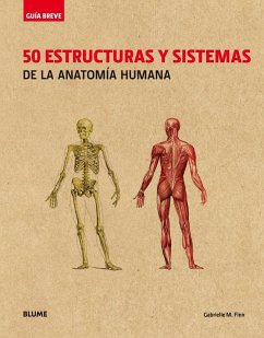 Guía breve : 50 estructuras y sistemas de la anatomía humana - Finn, Gabrielle M.