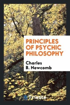 Principles of Psychic Philosophy