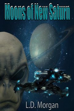 Cover Moons of New Saturn (eBook, ePUB)