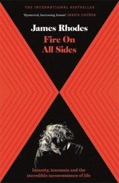 Fire on All Sides - Rhodes, James