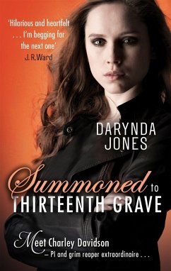 Summoned to Thirteenth Grave - Jones, Darynda