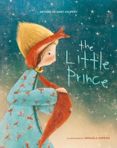 The Little Prince - Saint Exupery, Antoine de