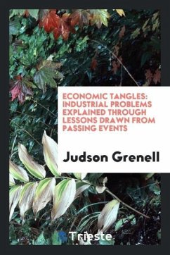 Economic Tangles - Grenell, Judson