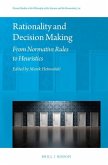 Rationality and Decision Making: From Normative Rules to Heuristics