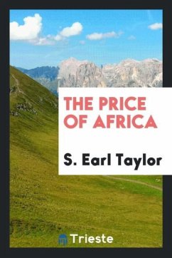 The Price of Africa - Taylor, S. Earl