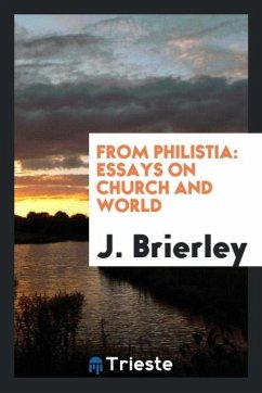 From Philistia - Brierley, J.