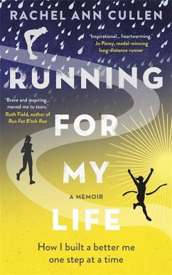 Running For My Life - Cullen, Rachel Ann