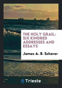 The Holy Grail - Scherer, James A. B.