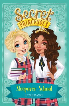 Secret Princesses: Sleepover School - Banks, Rosie