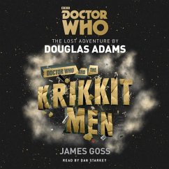 Doctor Who and the Krikkitmen - Adams, Douglas