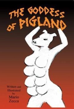 Cover The Goddess of Pigland (eBook, ePUB)